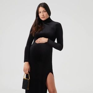 Bumpsuit - The Solid Velvet Monica Dress